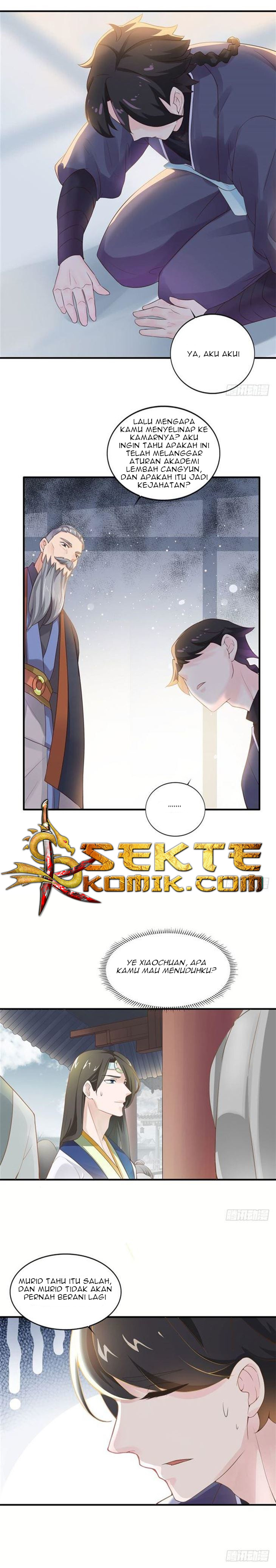 Devil Immortal Cultivator Chapter 06 Gambar 6